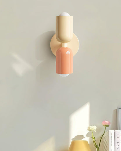 Gemini Wall Lamp