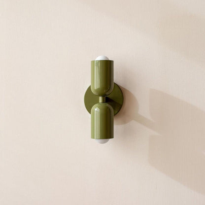 Gemini Wall Lamp