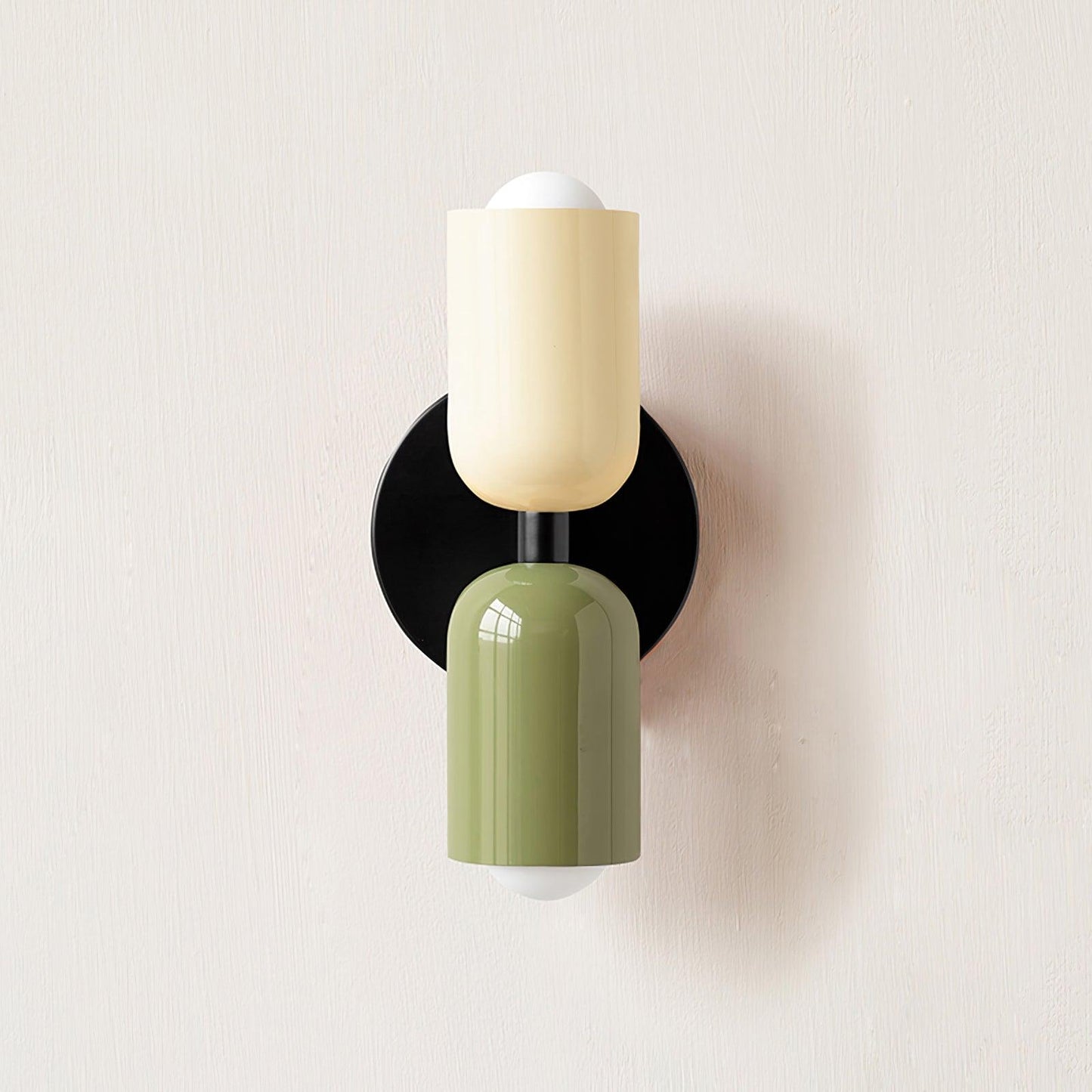 Gemini Wall Lamp