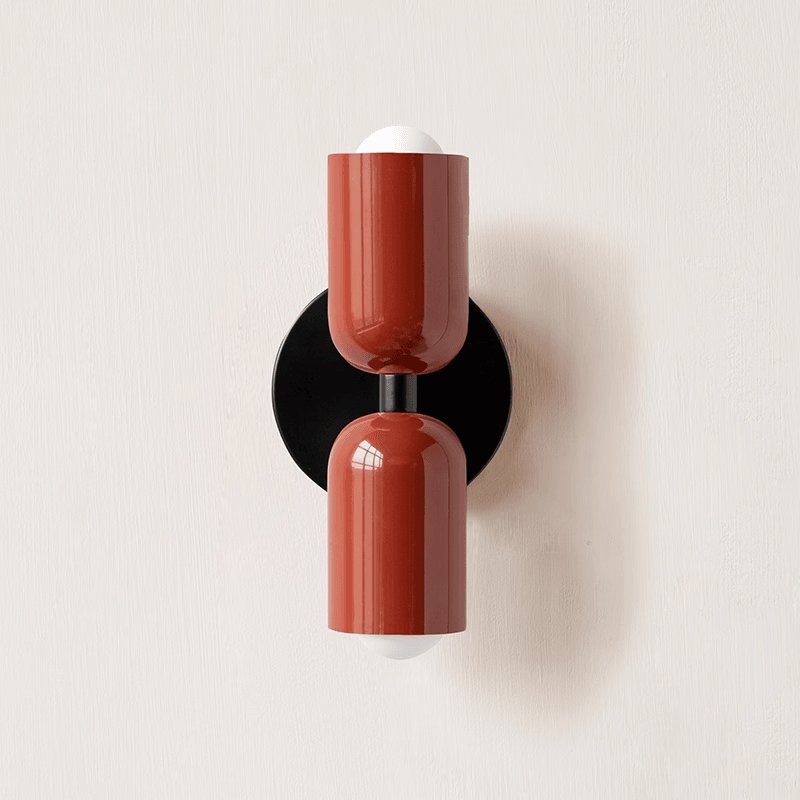 Gemini Wall Lamp