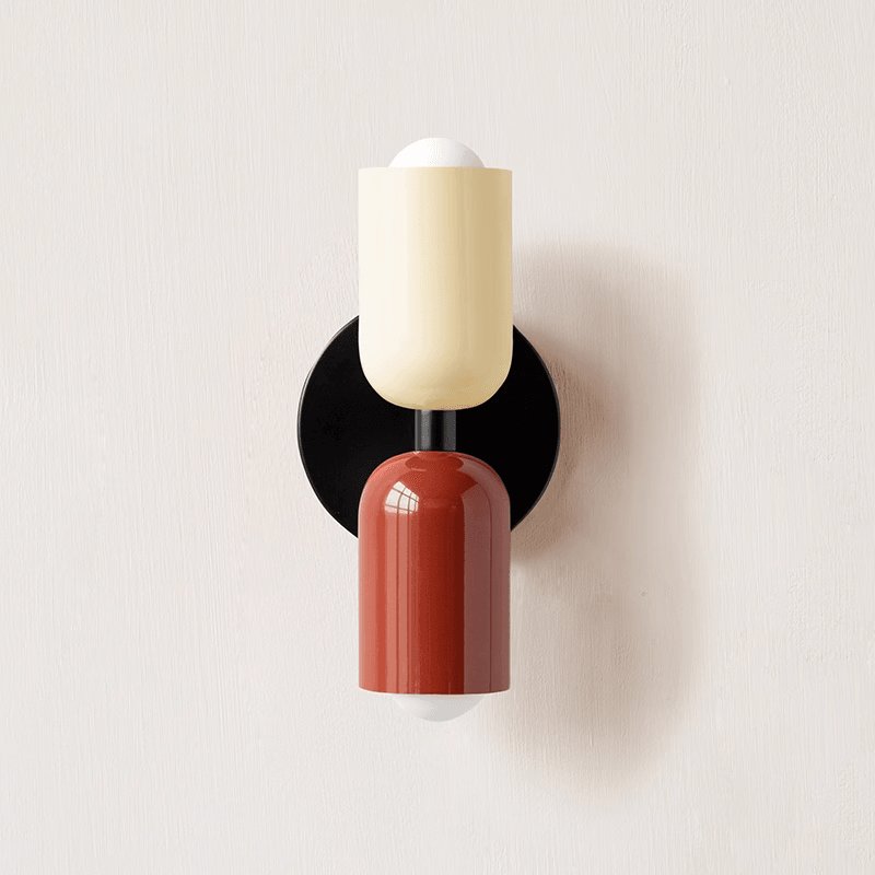 Gemini Wall Lamp