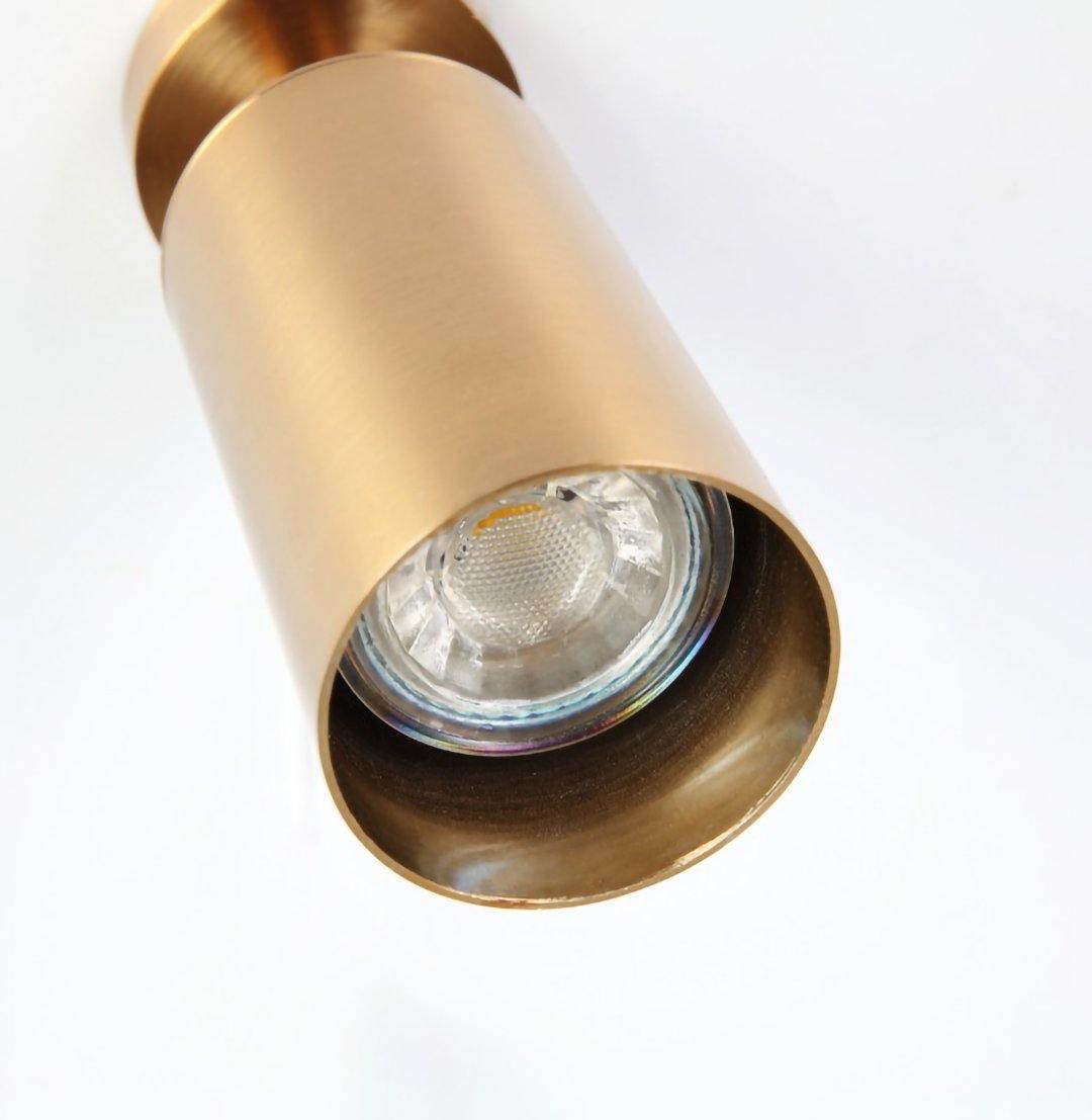 Cylinder Brass Series Ceiling Lamp