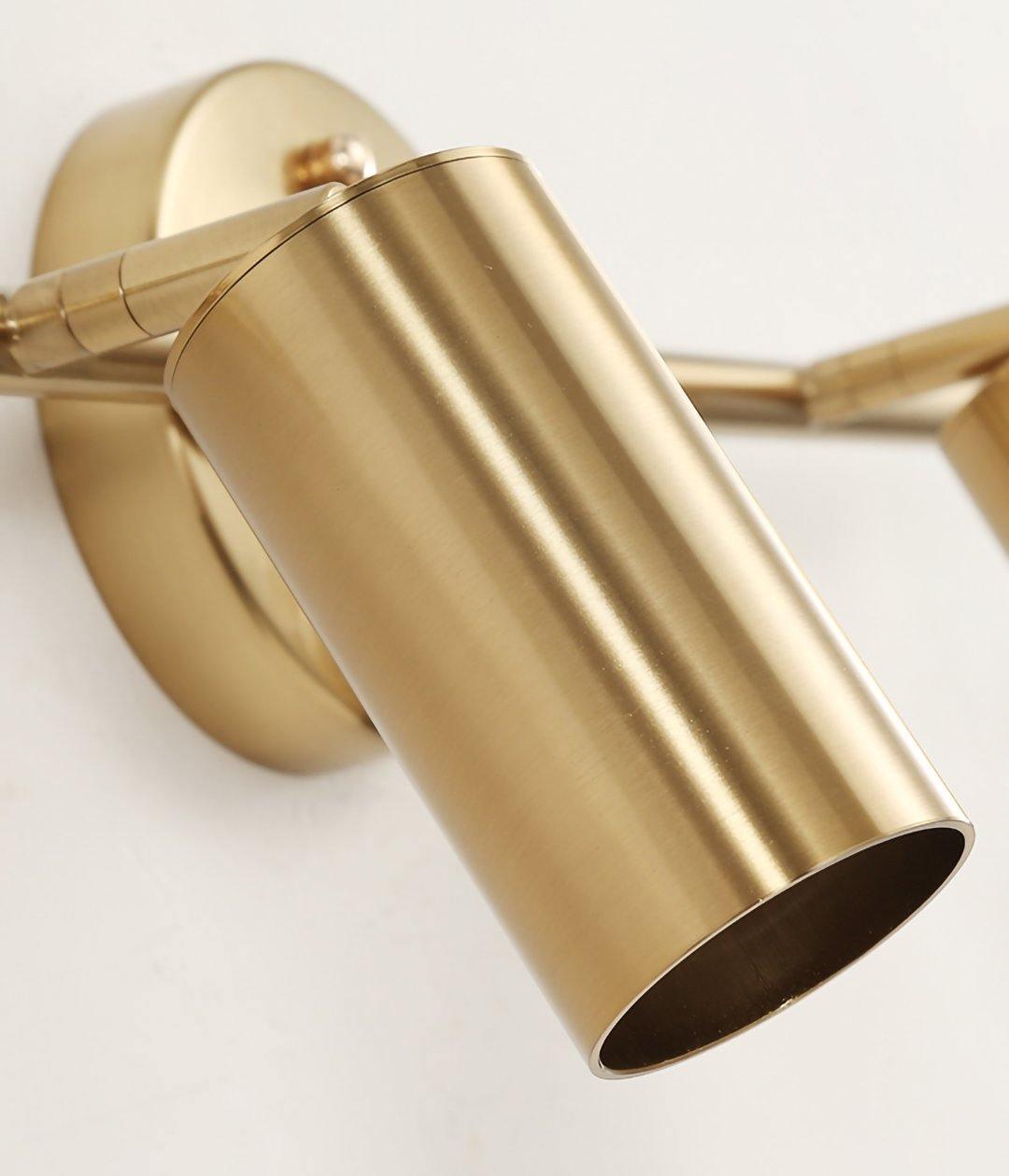 Cylinder Brass Series Ceiling Lamp