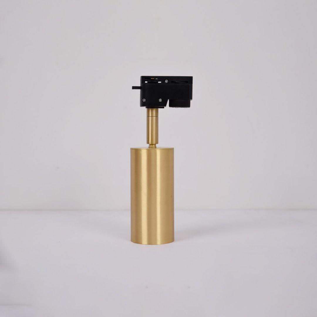 Cylinder Brass Series Ceiling Lamp