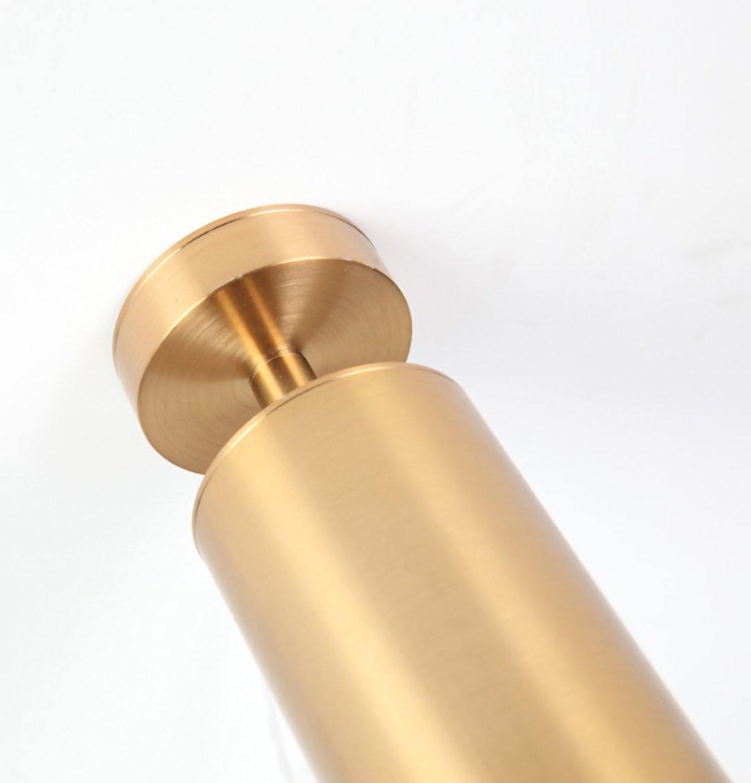 Cylinder Brass Series Ceiling Lamp