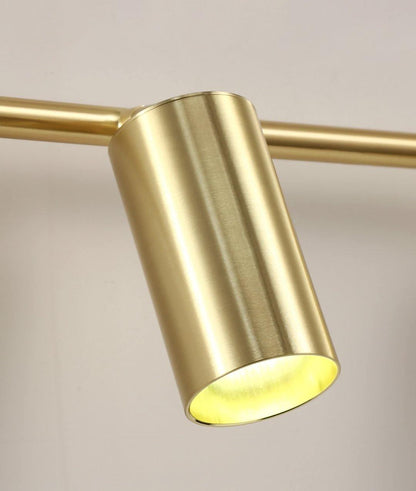 Cylinder Brass Series Ceiling Lamp