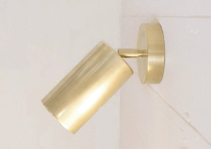 Cylinder Brass Series Ceiling Lamp