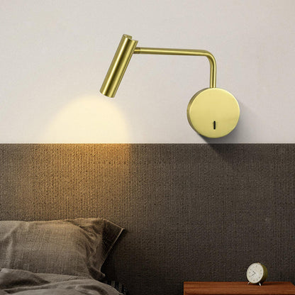 Simplicity LED Wall Lamp