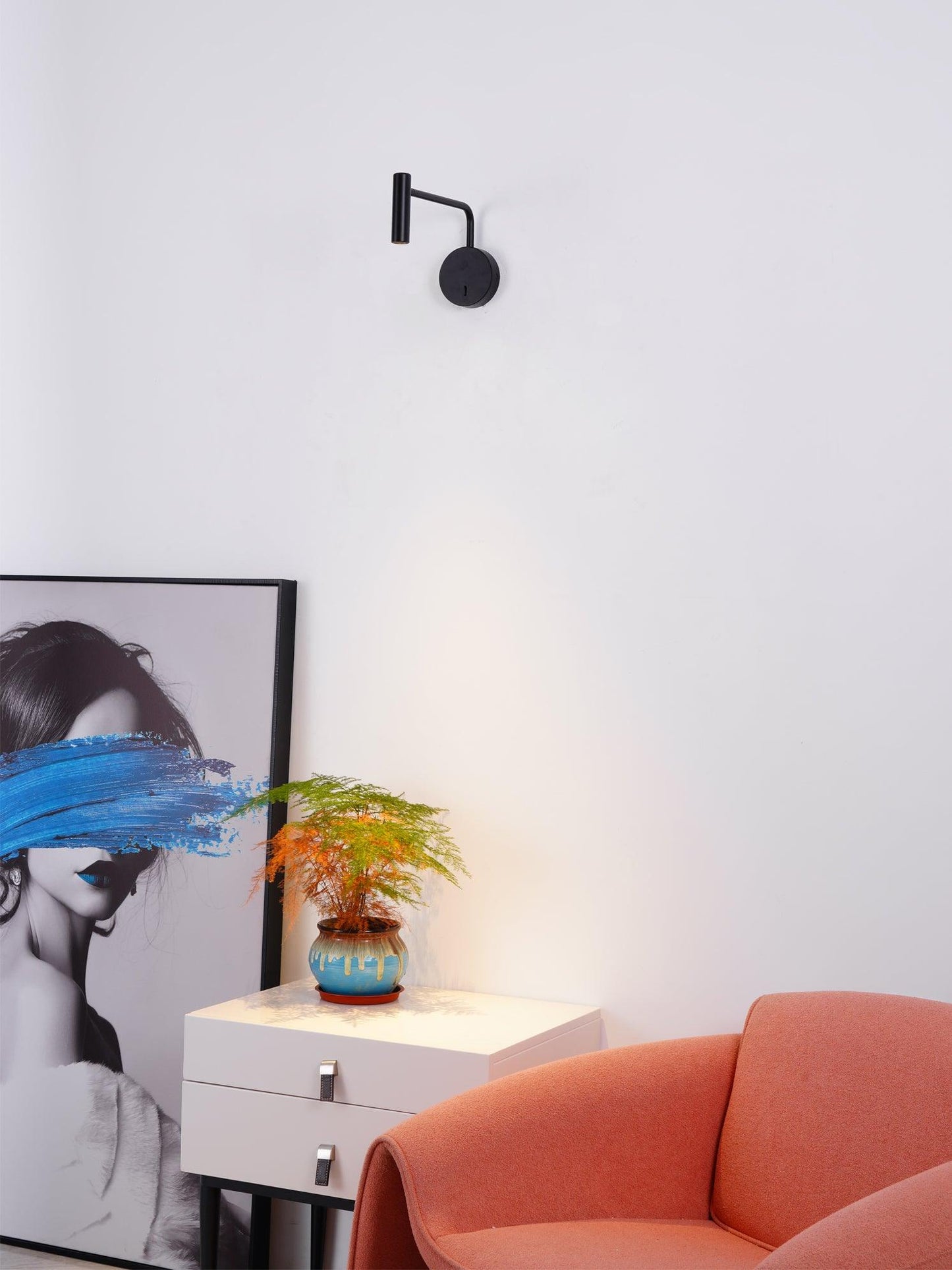 Simplicity LED Wall Lamp