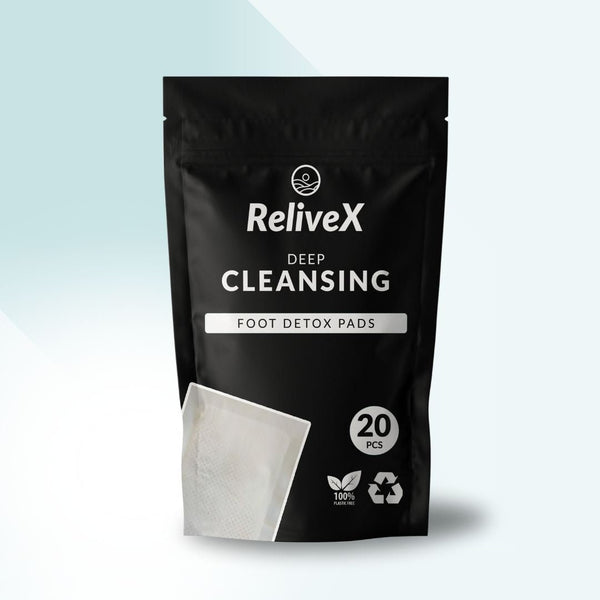 ReliveX™ Detox Pleisters