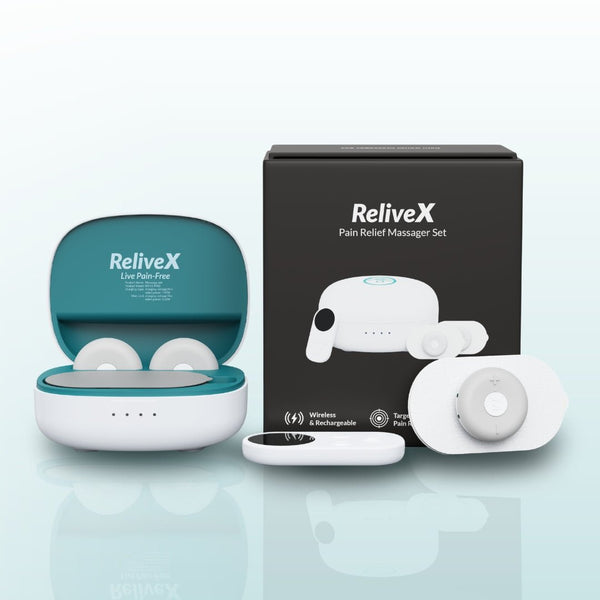 ReliveX™ Massageset voor Pijnverlichting