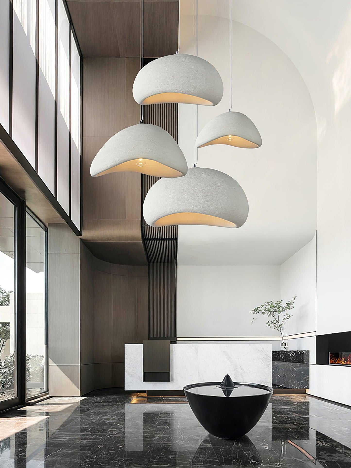 Cumulus Pendant Lamp