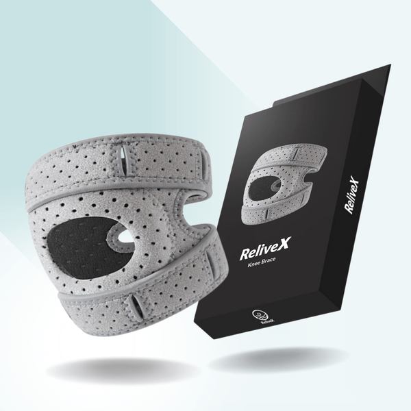 ReliveX™ Patella Knie Brace