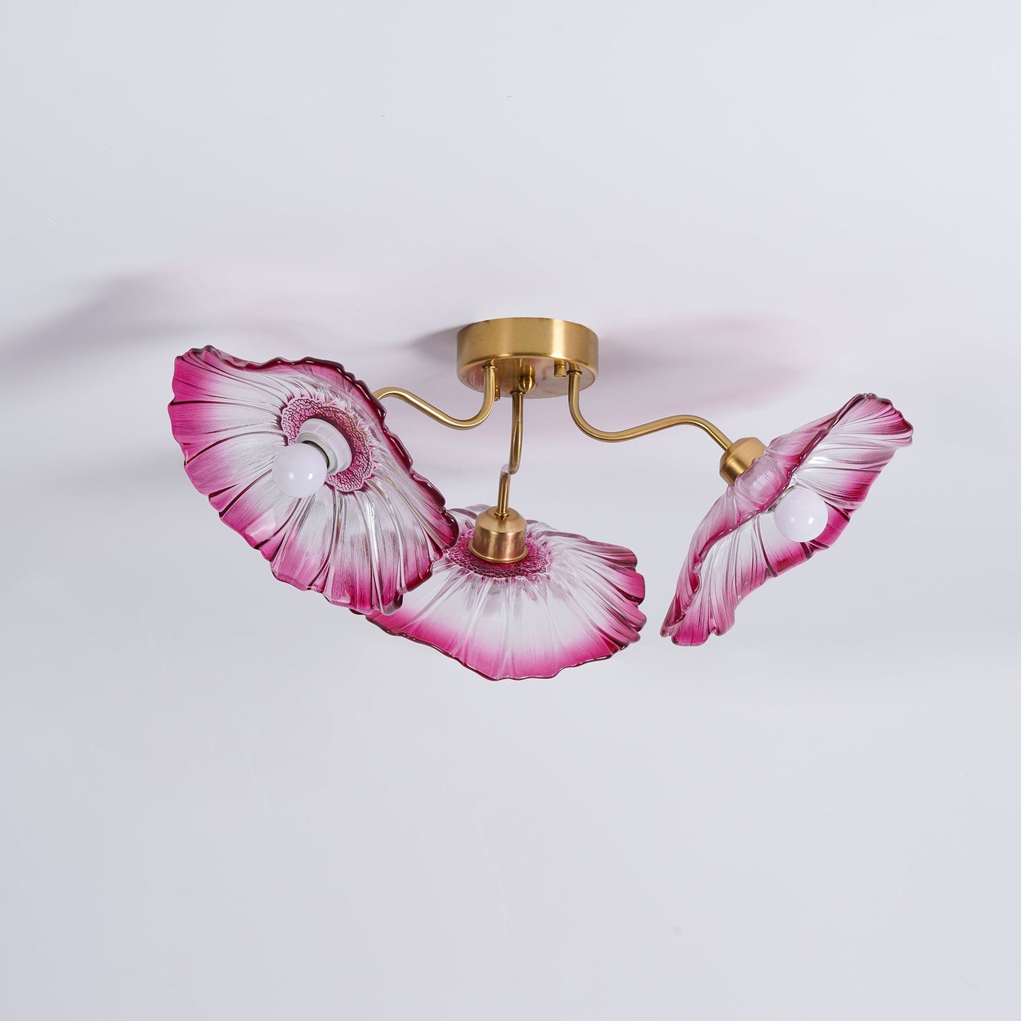 Seron Glass Ceiling Lamp