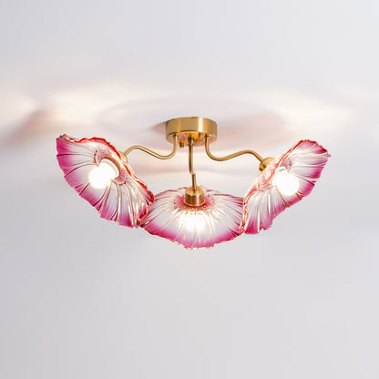 Seron Glass Ceiling Lamp