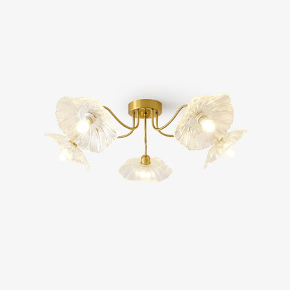 Seron Glass Ceiling Lamp