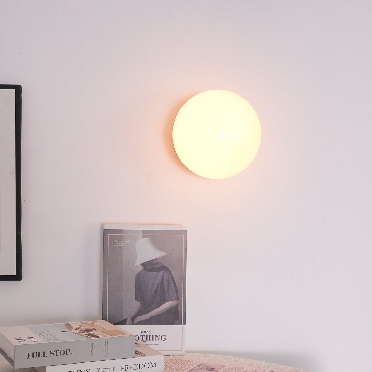 Flat Shape Wall lamp