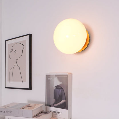 Flat Shape Wall lamp