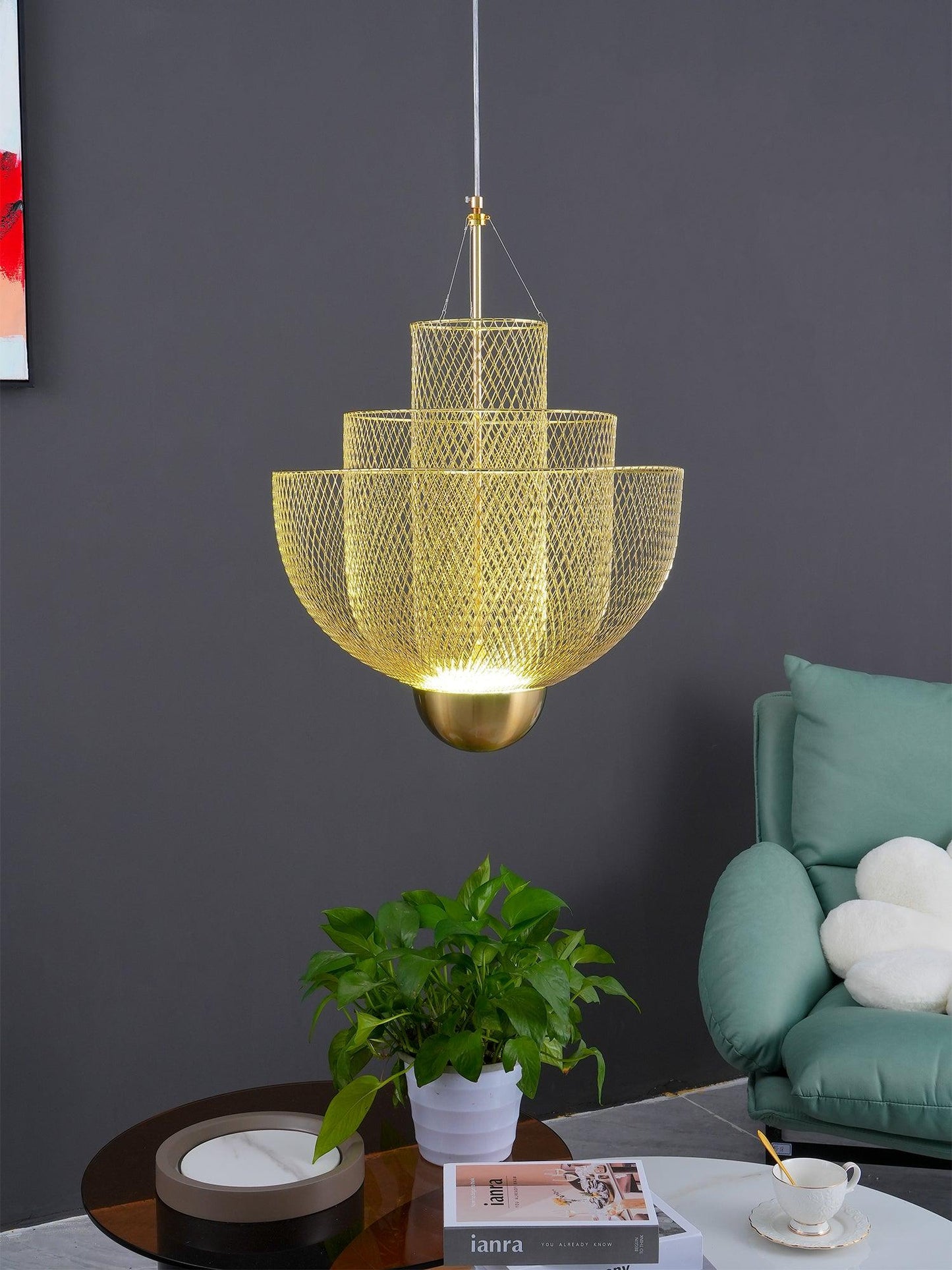 Liy Hanging lamp