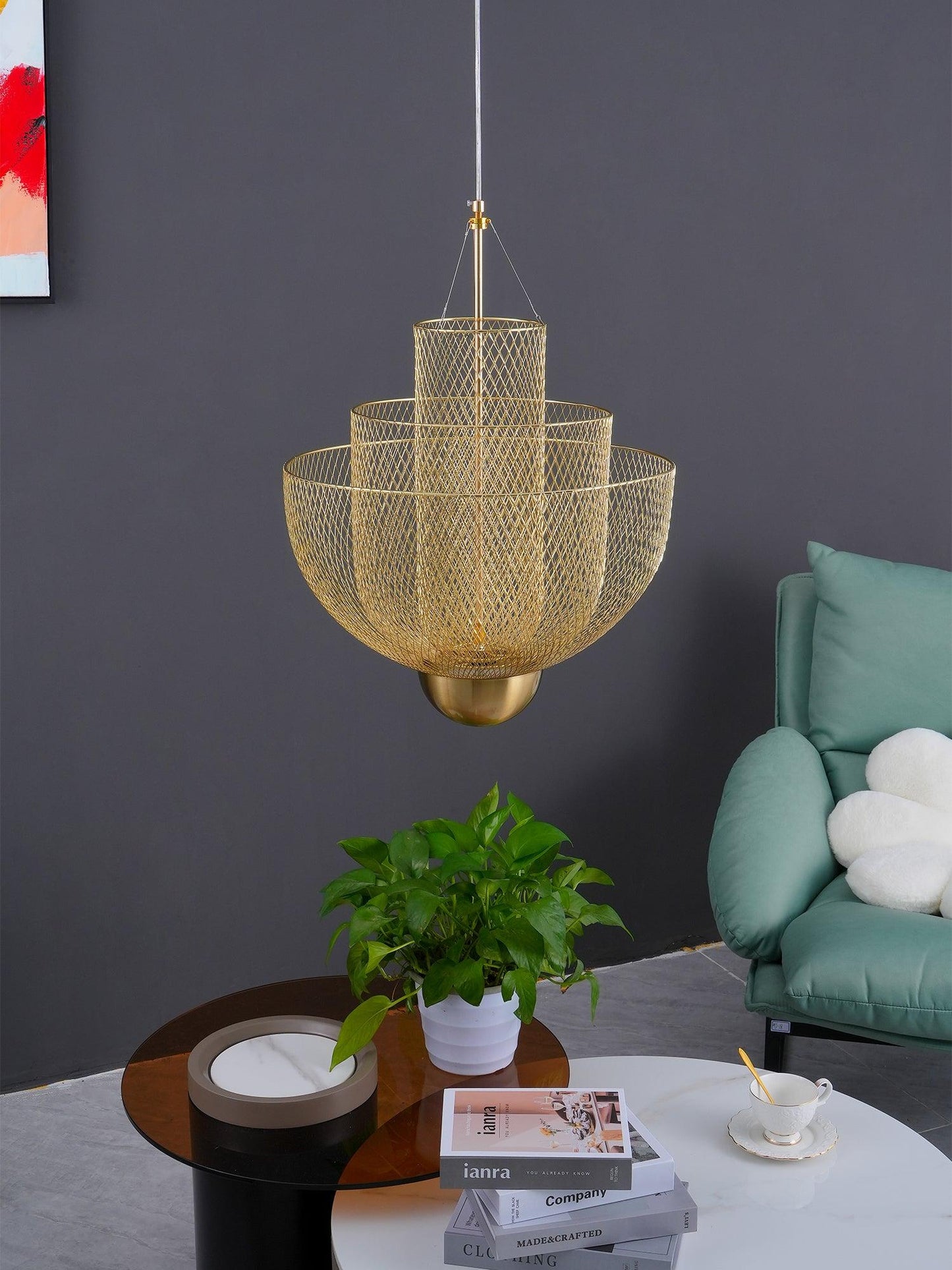 Liy Hanging lamp