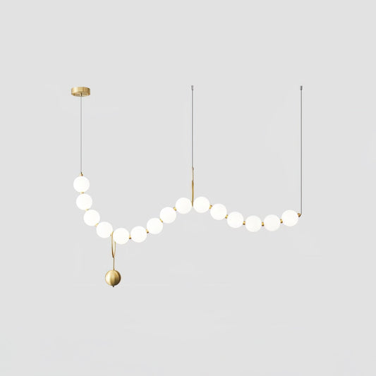 Necklace Pendant Lamp