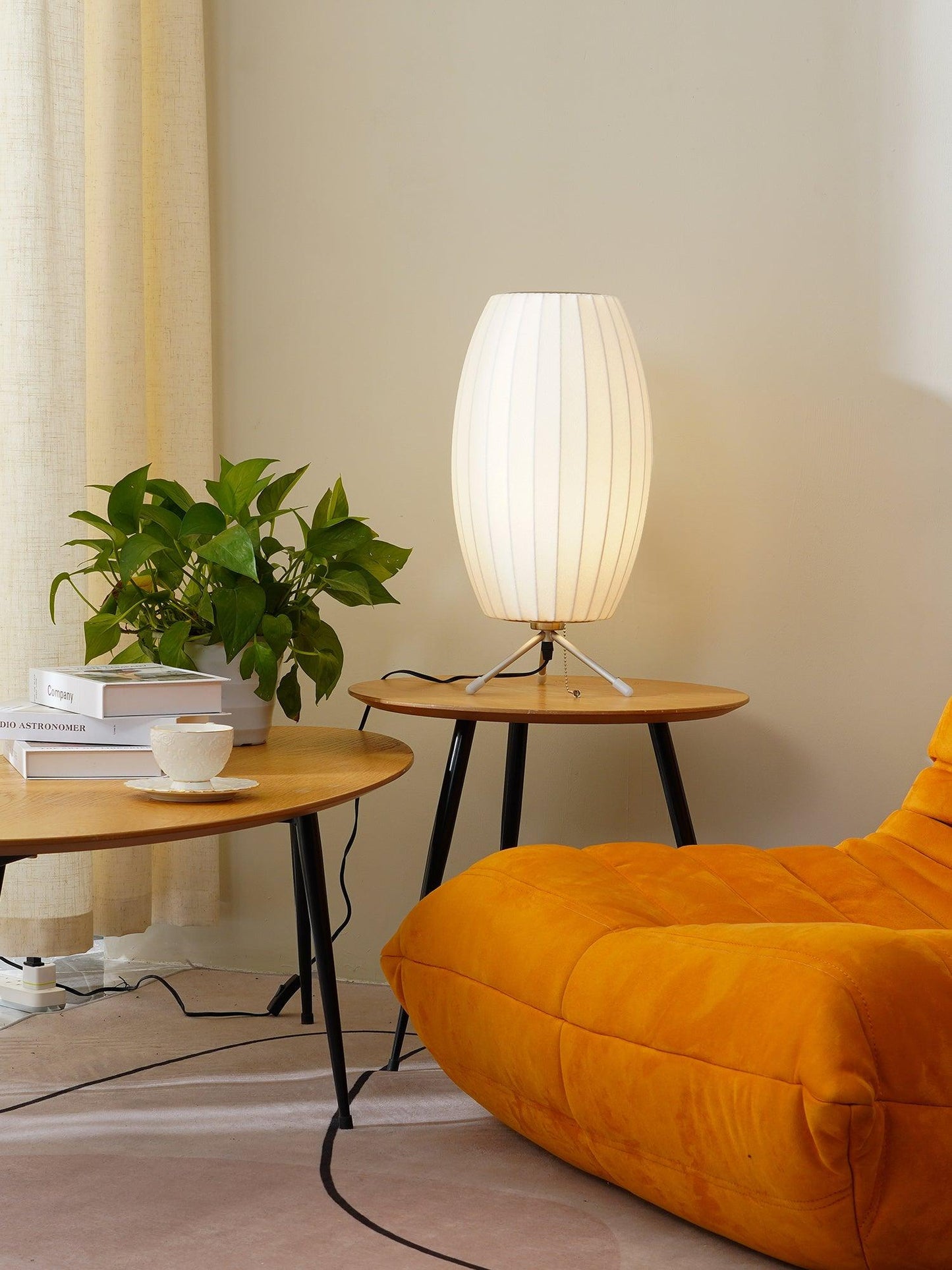 Nelson Tripod Table Lamp