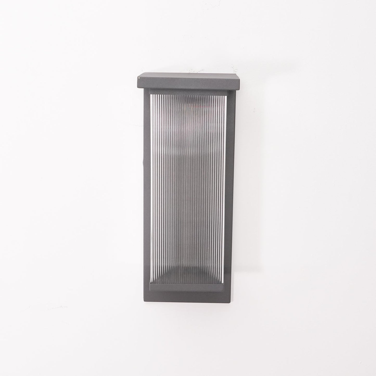 Oleron Box Outdoor Wall Lamp