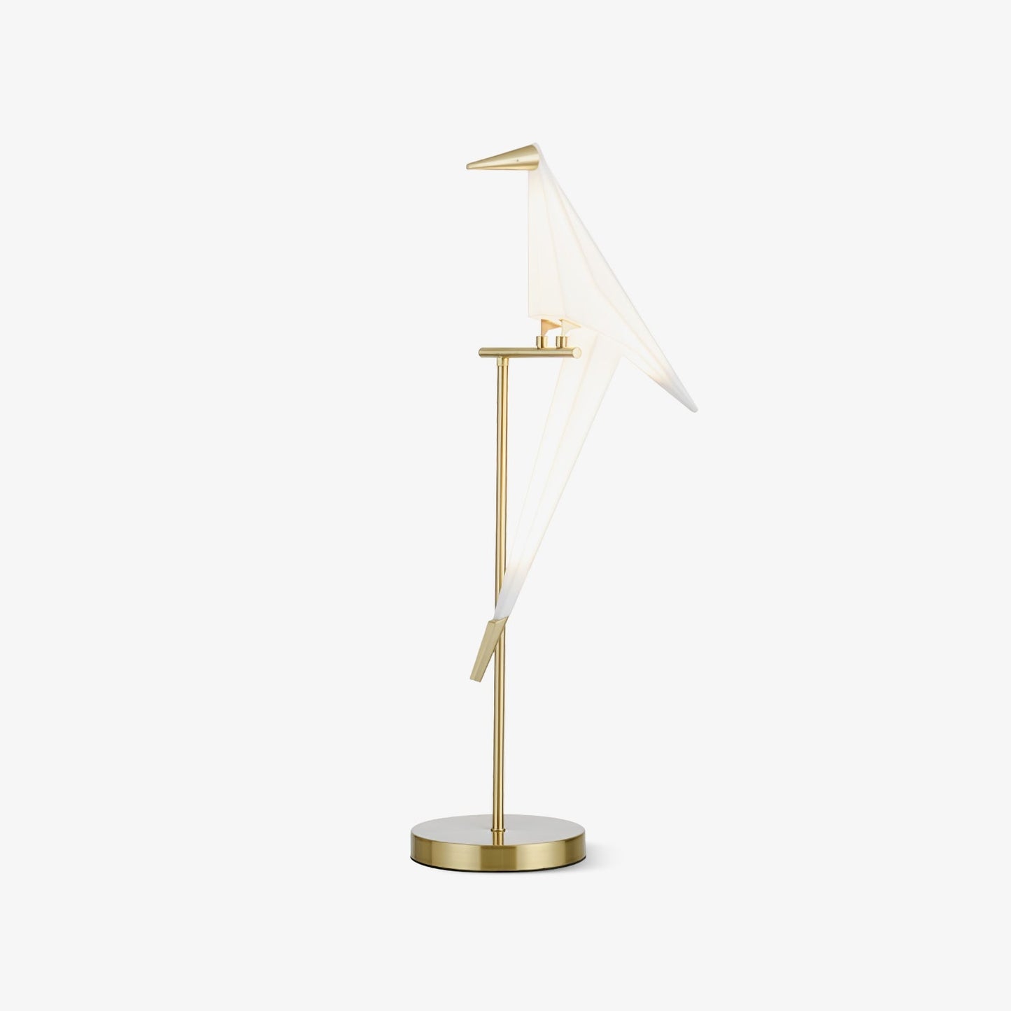 Paper Crane Bird Table Lamp