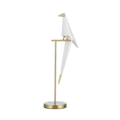 Paper Crane Bird Table Lamp