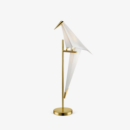 Paper Crane Bird Table Lamp