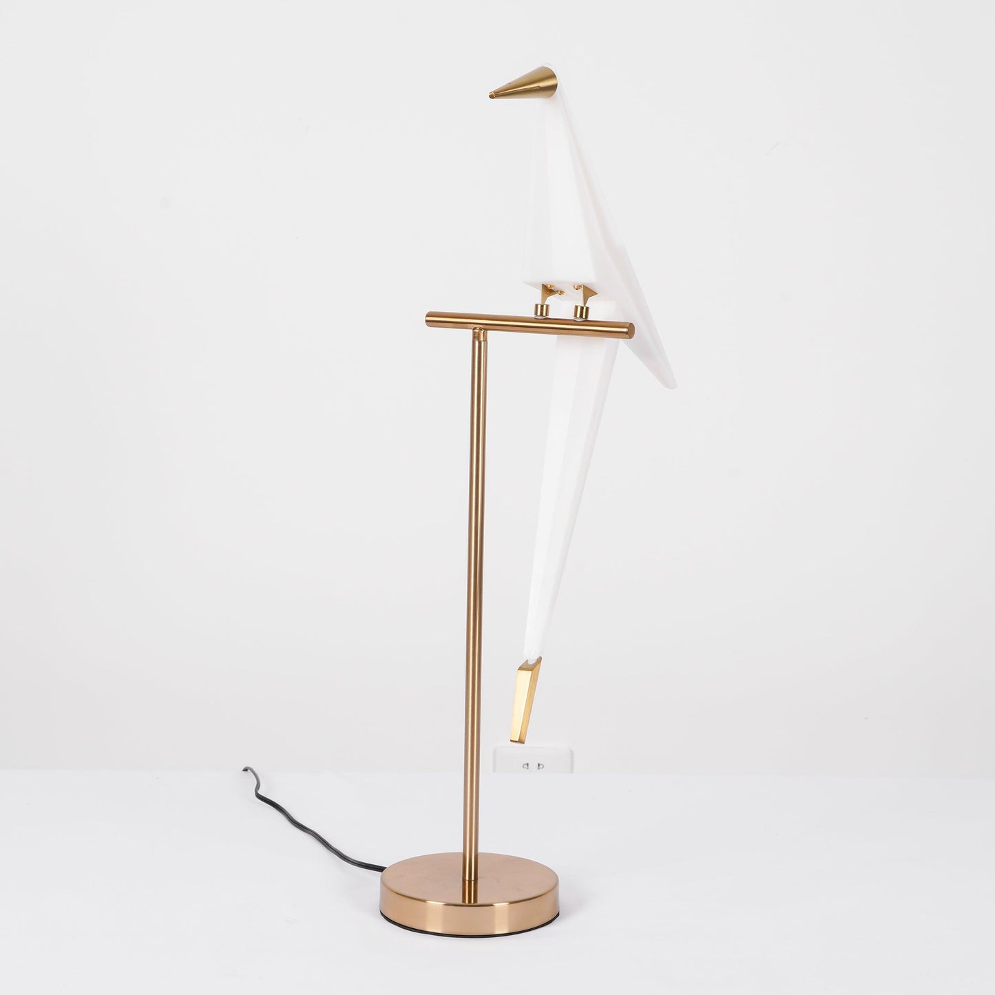 Paper Crane Bird Table Lamp