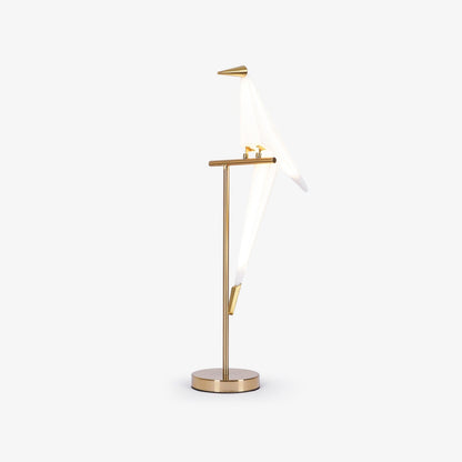 Paper Crane Bird Table Lamp