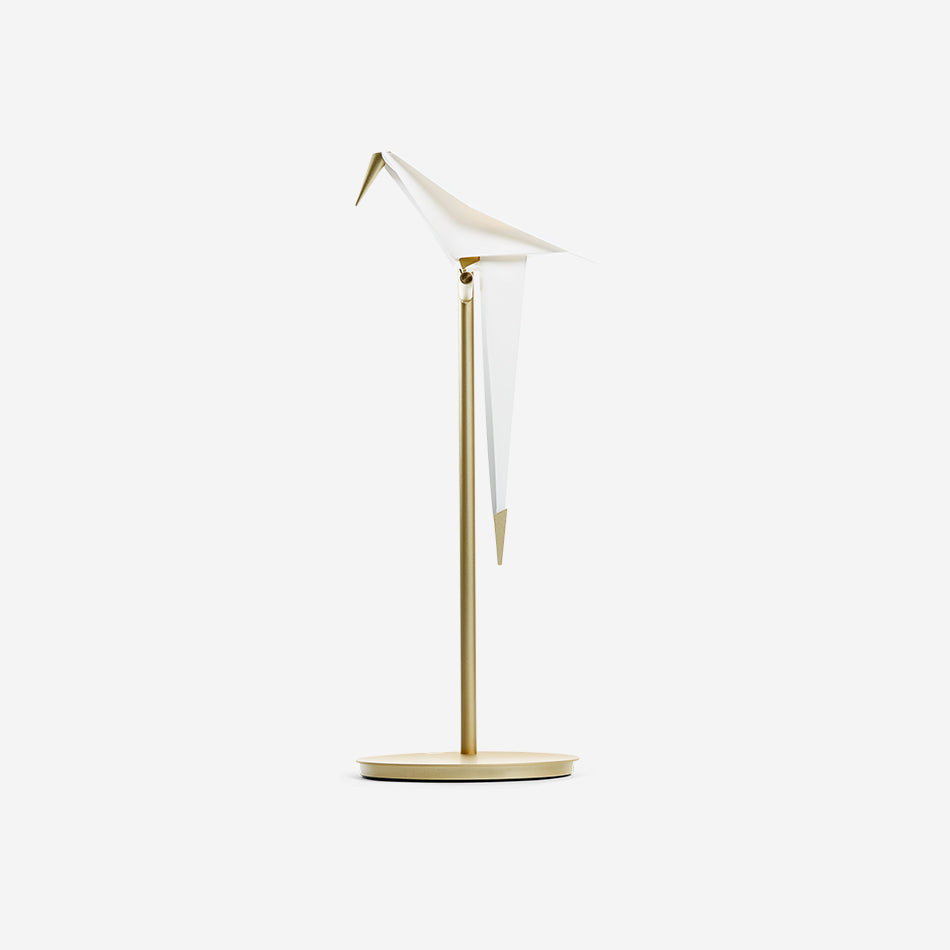 Paper Crane Bird Table Lamp