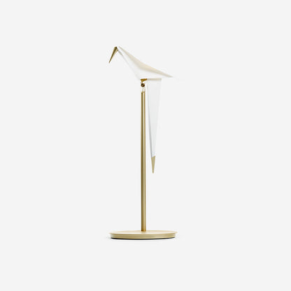 Paper Crane Bird Table Lamp