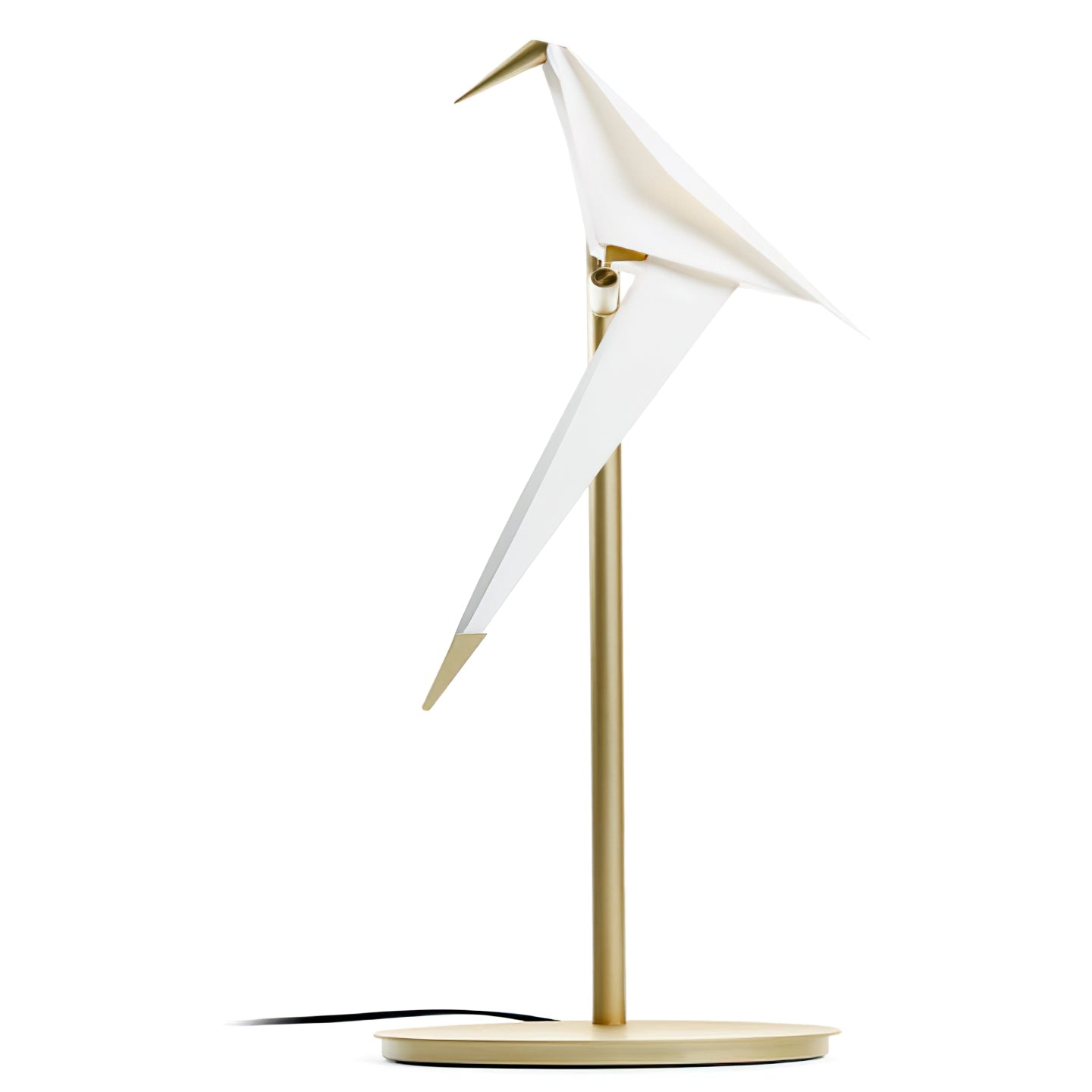 Paper Crane Bird Table Lamp