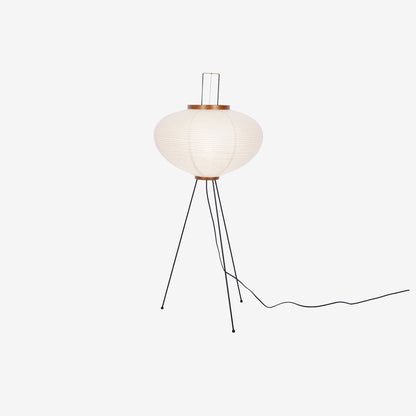 Rice Paper Floor Lamp