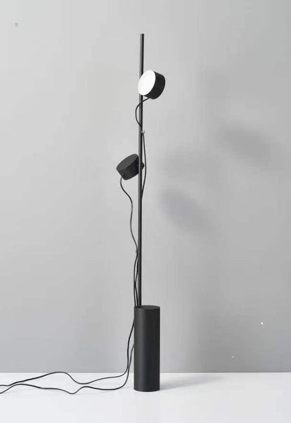 Modern LED Art Floor Lamp