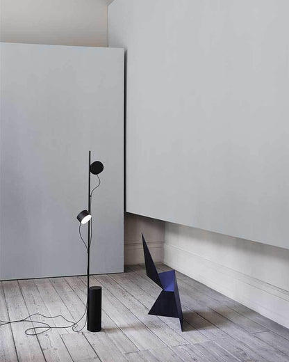 Modern LED Art Floor Lamp