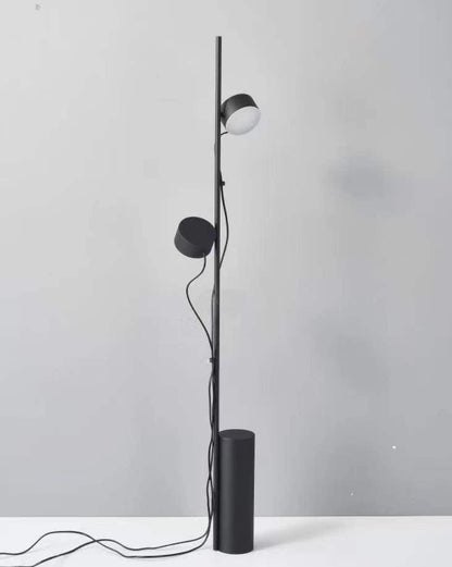 Modern LED Art Floor Lamp