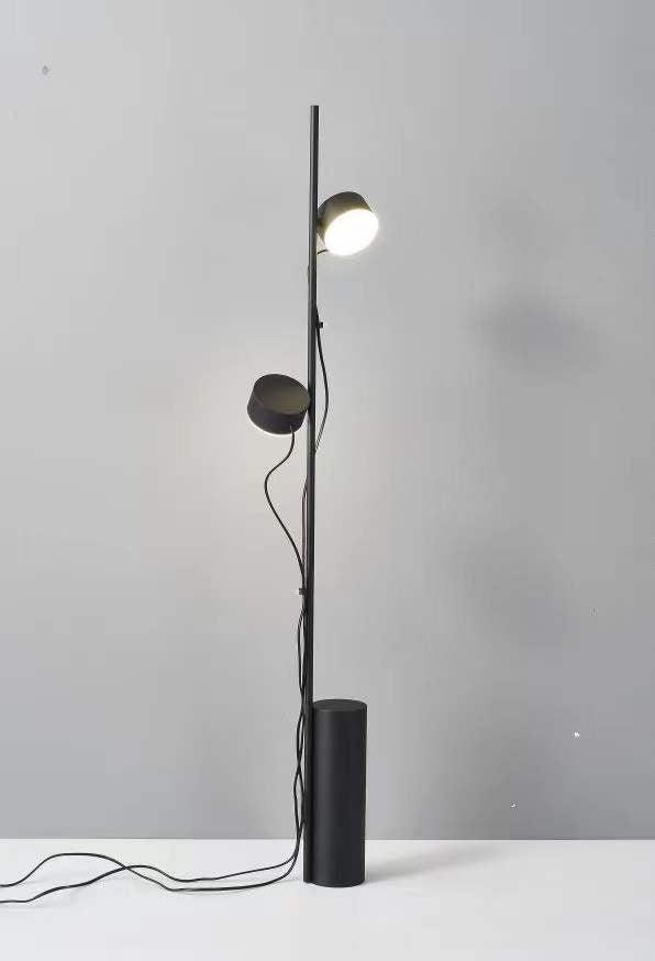 Modern LED Art Floor Lamp