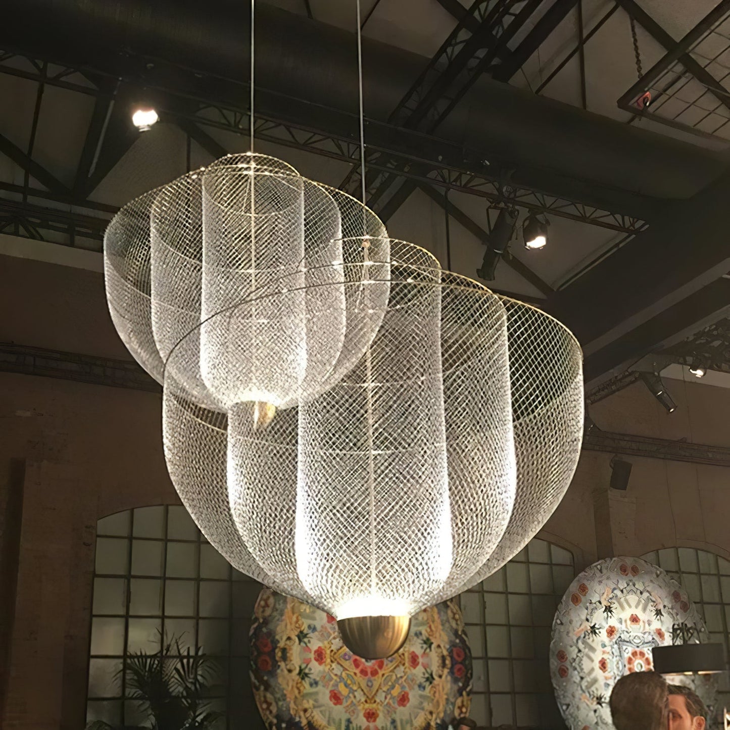 Liy Hanging lamp