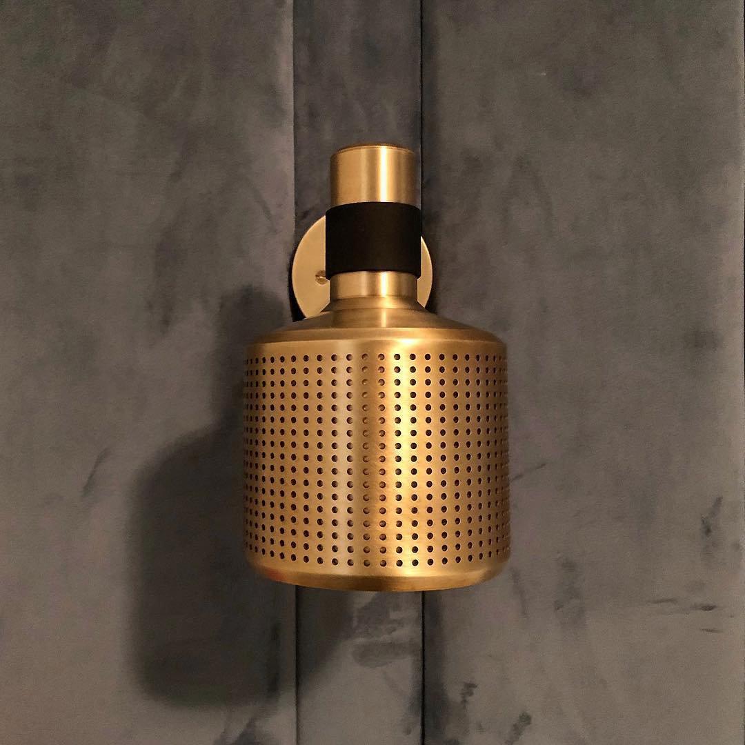 Mystique Wall Lamp