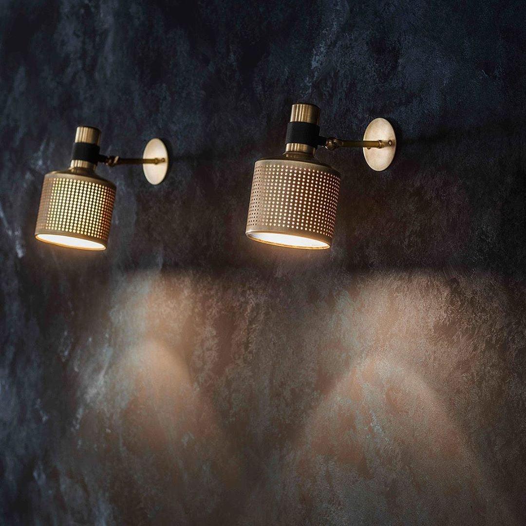 Mystique Wall Lamp