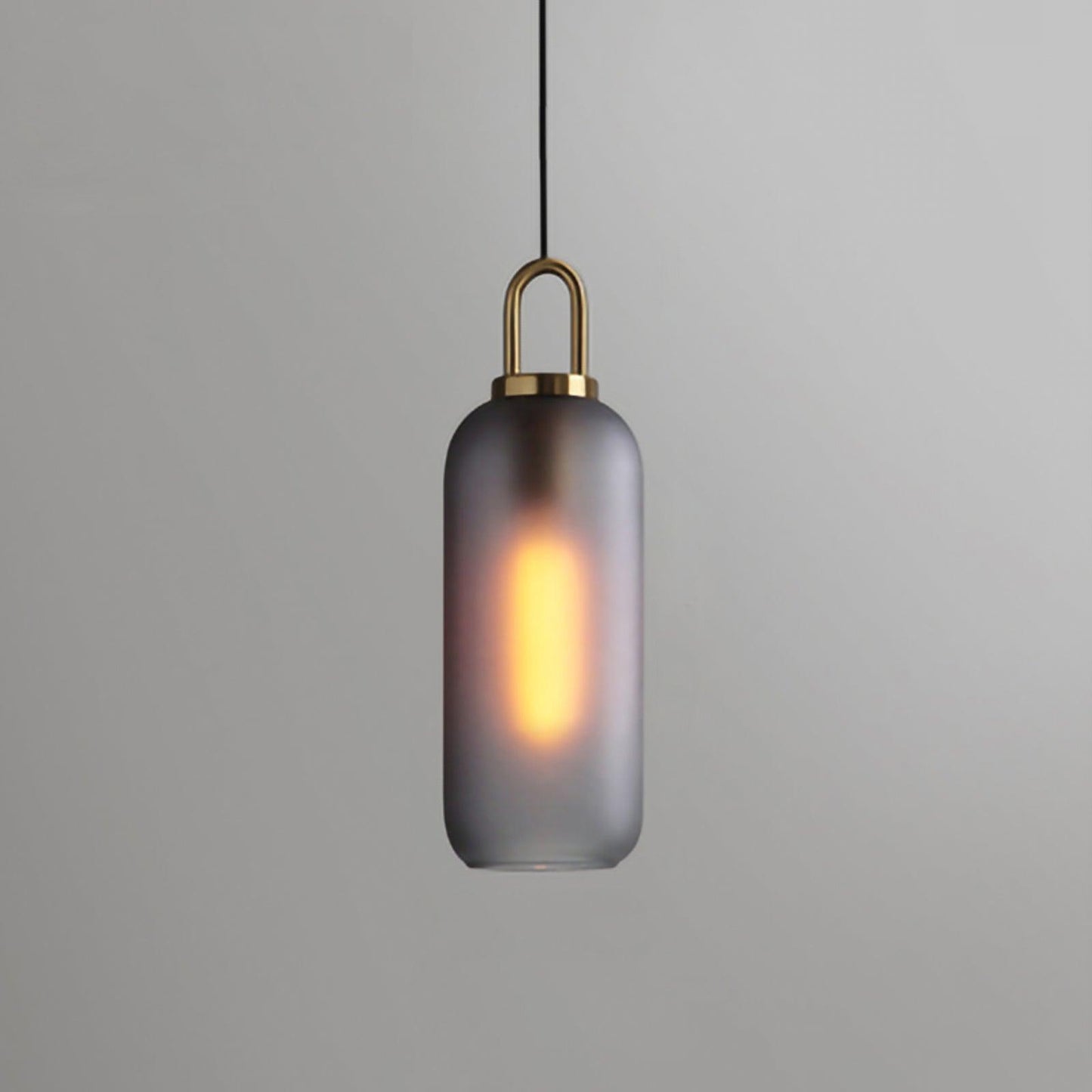 Pendulum Glass Pendant Lamp