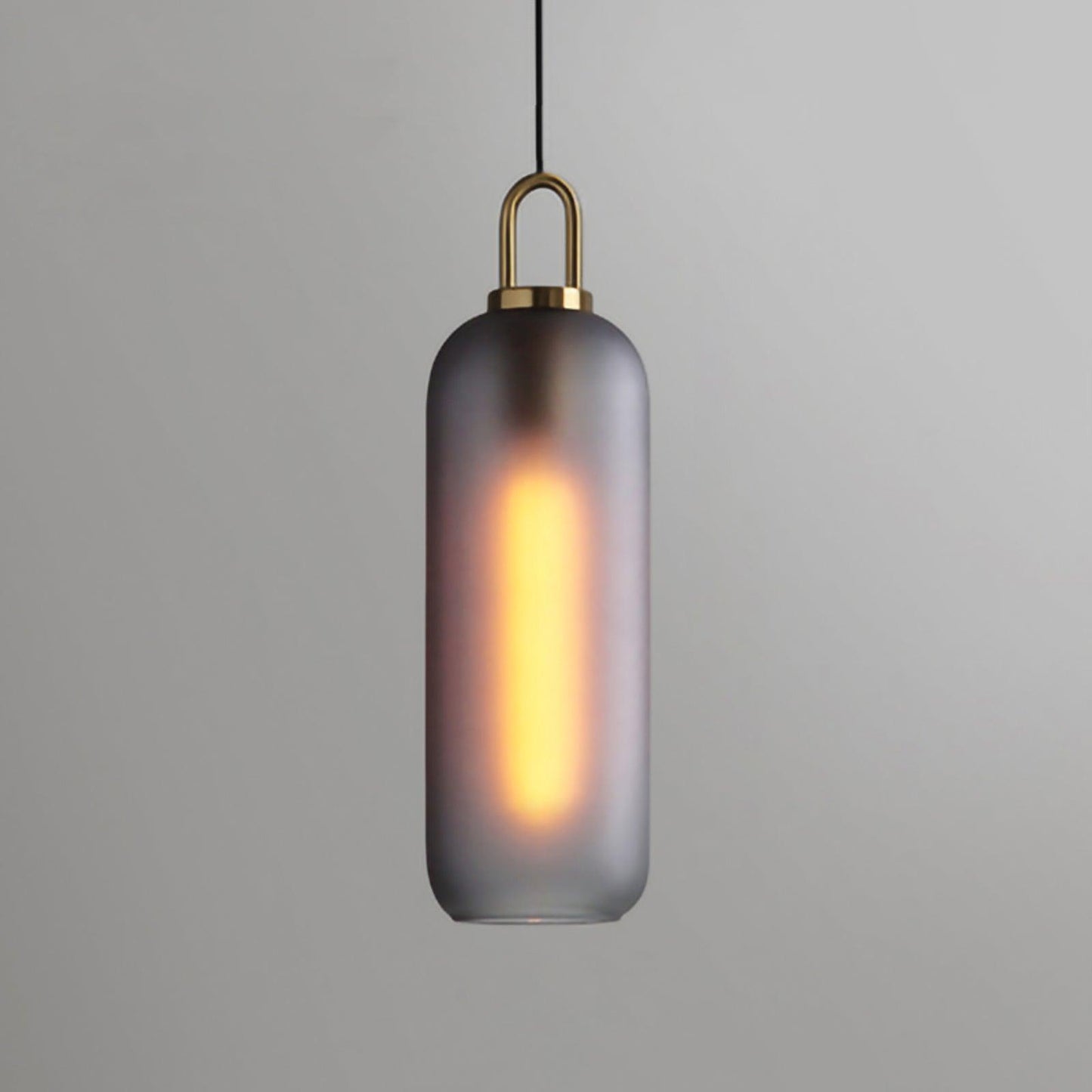 Pendulum Glass Pendant Lamp