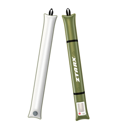 ZTARX S86-2000 Solar & USB Charging Inflatable LED Tube: Versatile Lighting for Outdoor Adventures