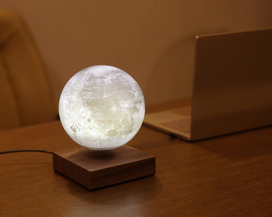 Luna - No.1 Best-Selling Floating Moon Lamp - Out of Stock!