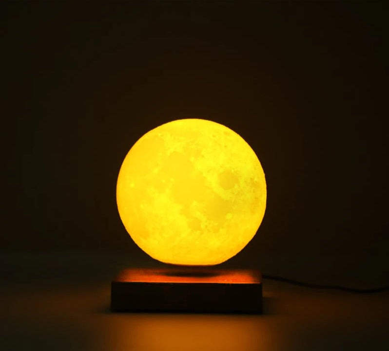 Luna - No.1 Best-Selling Floating Moon Lamp - Out of Stock!